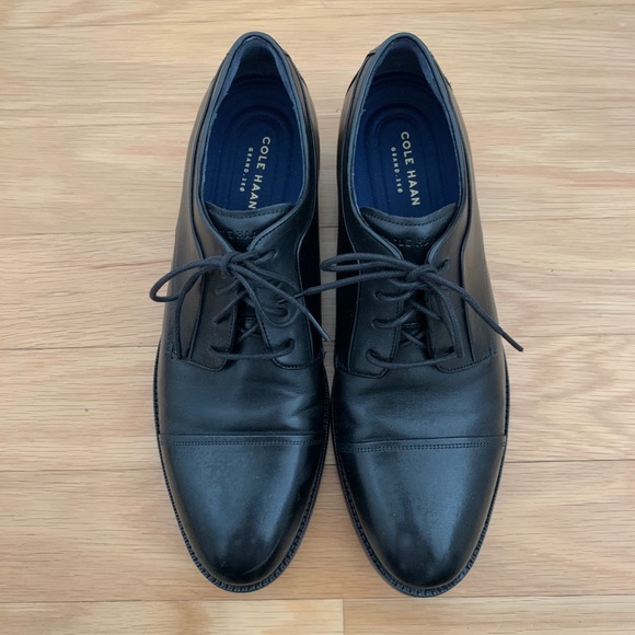 Cole Haan Men’s Cap Toe Oxford Size 9.5 main image 7